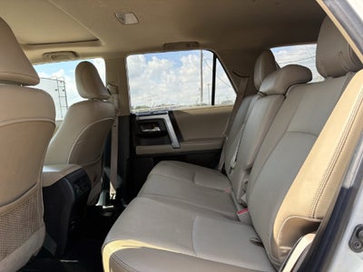 2015 Toyota 4Runner SR5