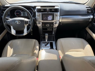 2015 Toyota 4Runner SR5