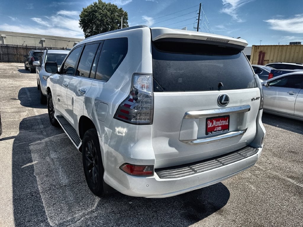 2021 Lexus GX GX 460 Premium