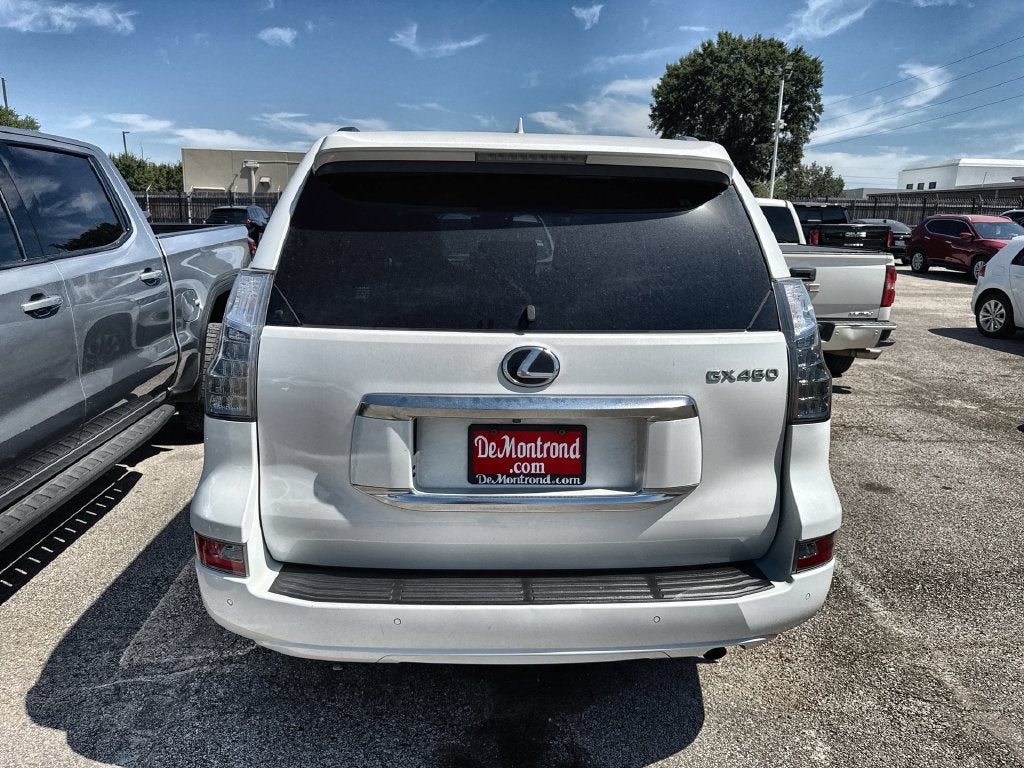 2021 Lexus GX GX 460 Premium