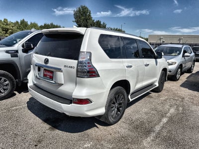 2021 Lexus GX GX 460 Premium