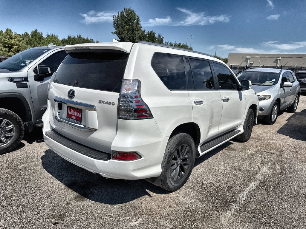 2021 Lexus GX GX 460 Premium