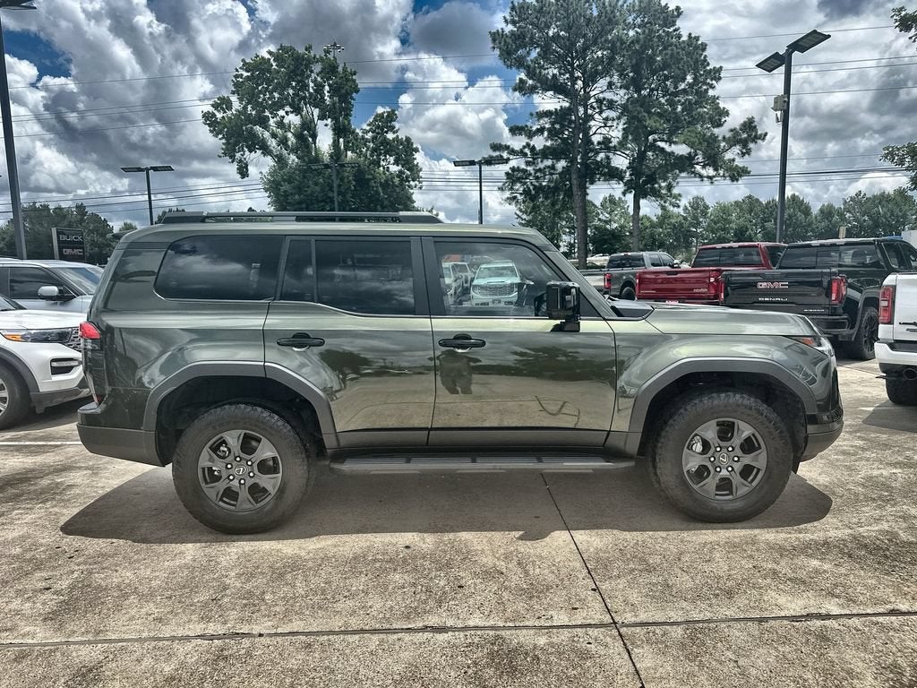 2024 Lexus GX GX 550 Premium