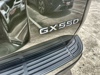 2024 Lexus GX GX 550 Premium