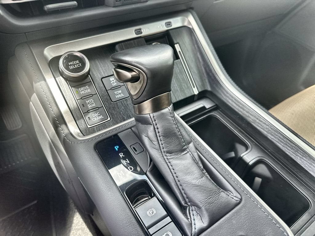 2024 Lexus GX GX 550 Premium