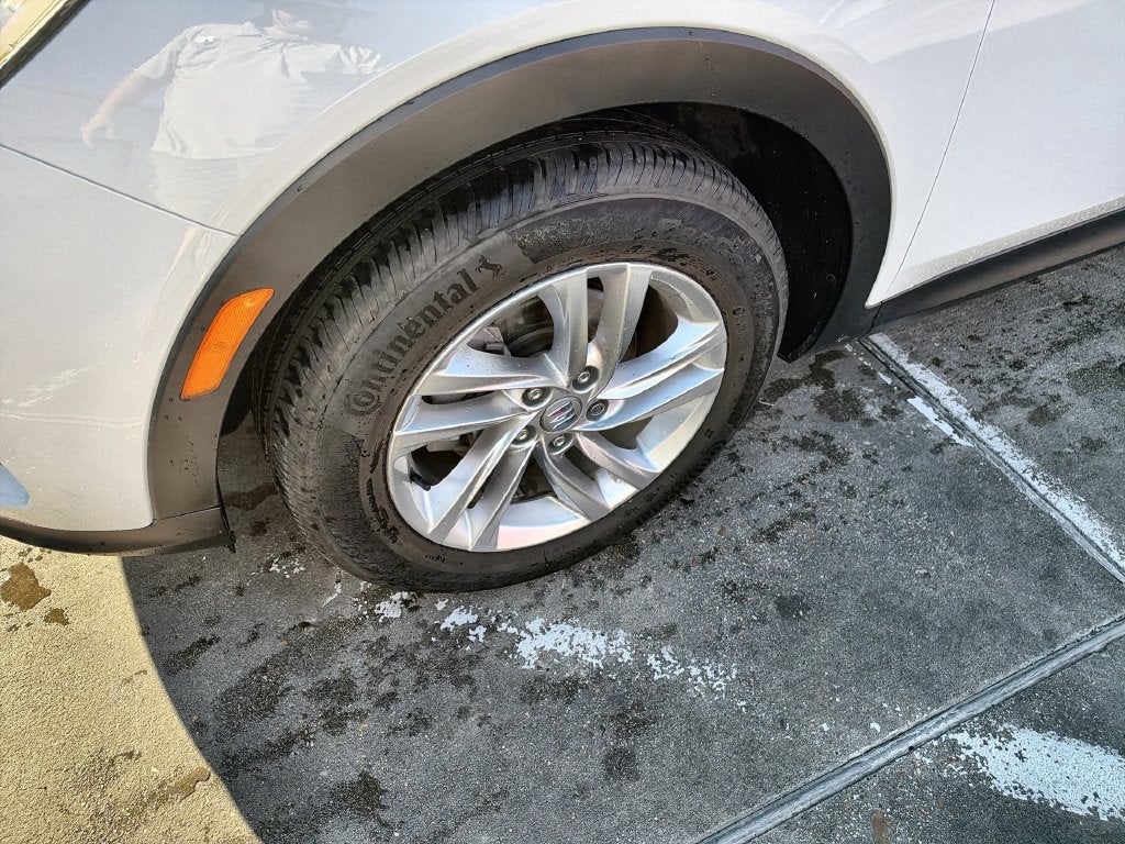2024 Buick Envista Preferred
