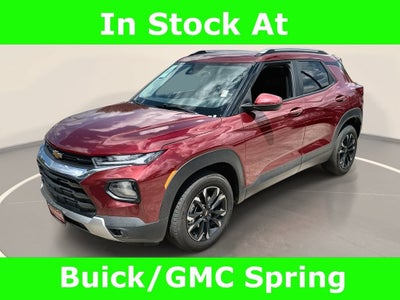2023 Chevrolet Trailblazer LT