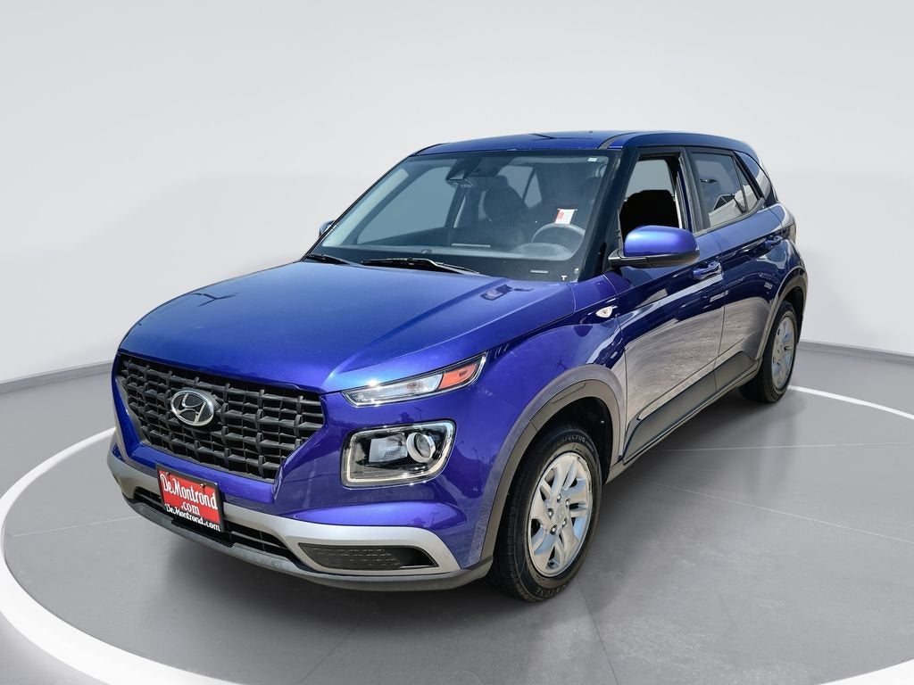 2021 Hyundai VENUE SE