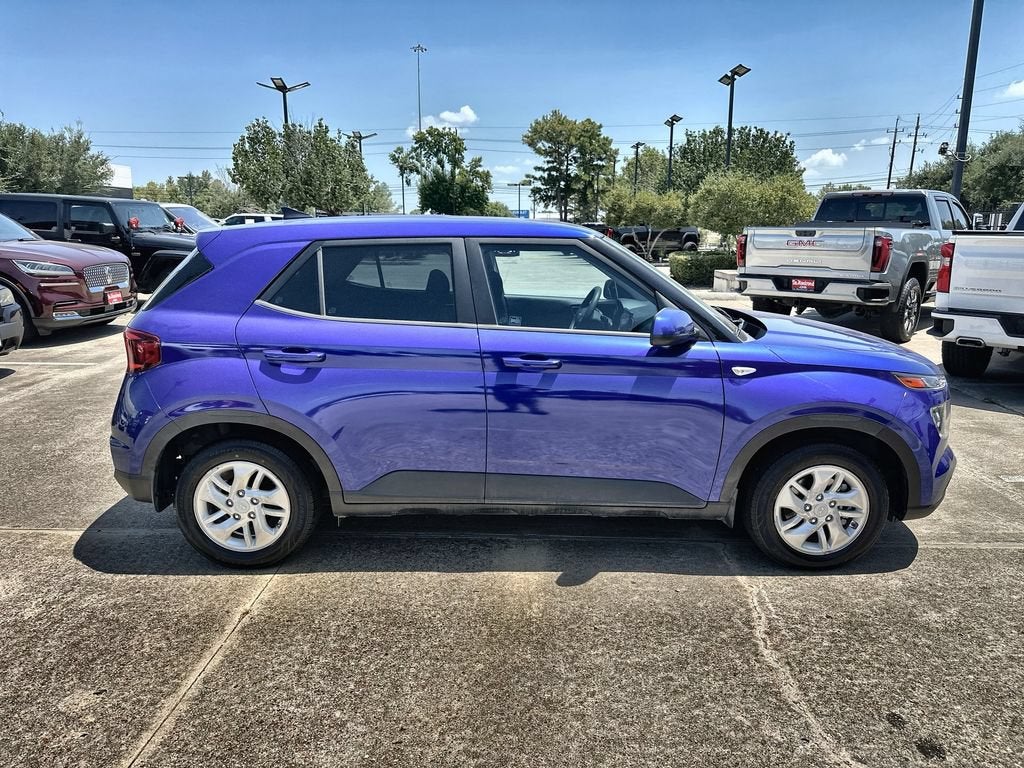 2021 Hyundai VENUE SE