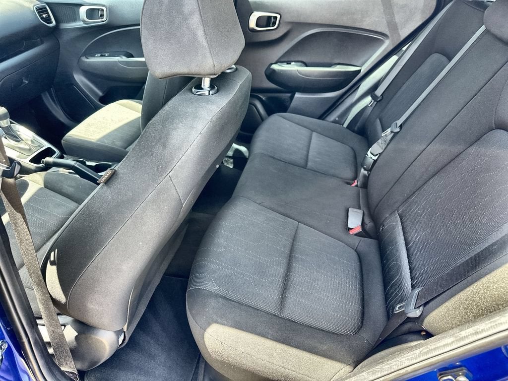 2021 Hyundai VENUE SE