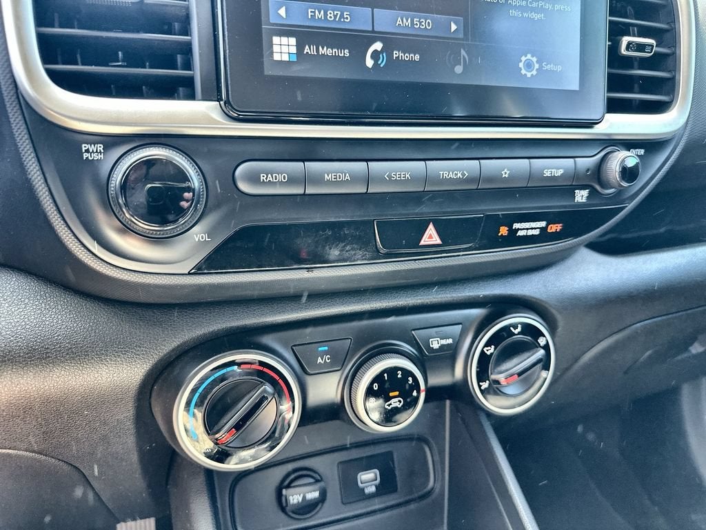 2021 Hyundai VENUE SE