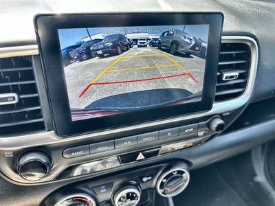 2021 Hyundai VENUE SE