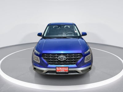 2021 Hyundai VENUE SE