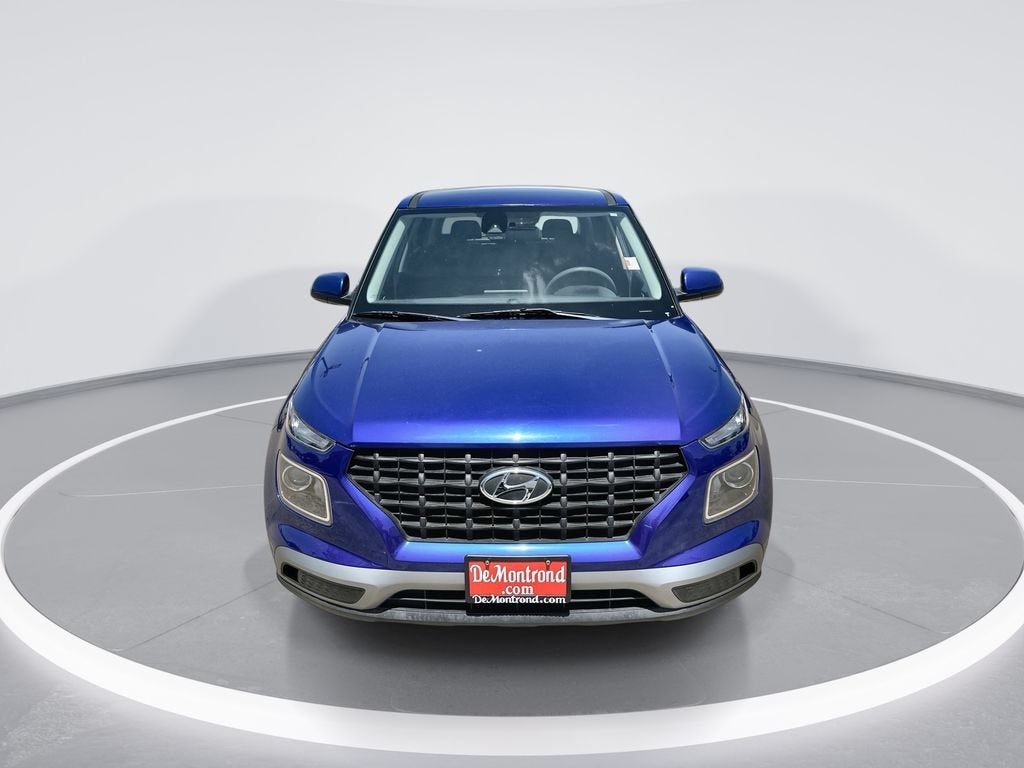2021 Hyundai VENUE SE