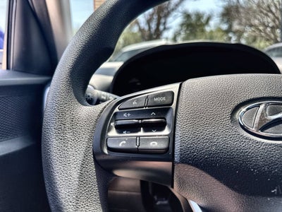 2021 Hyundai VENUE SE