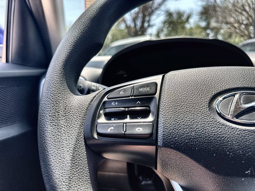 2021 Hyundai VENUE SE