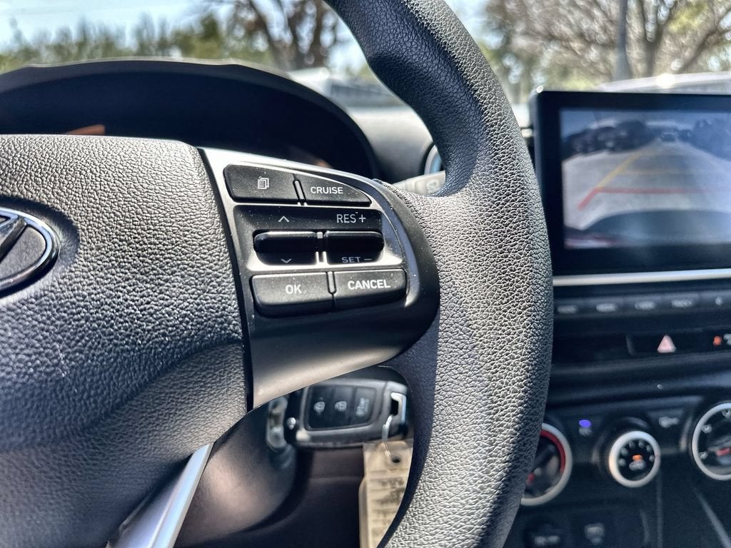 2021 Hyundai VENUE SE