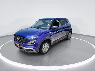 2021 Hyundai VENUE SE