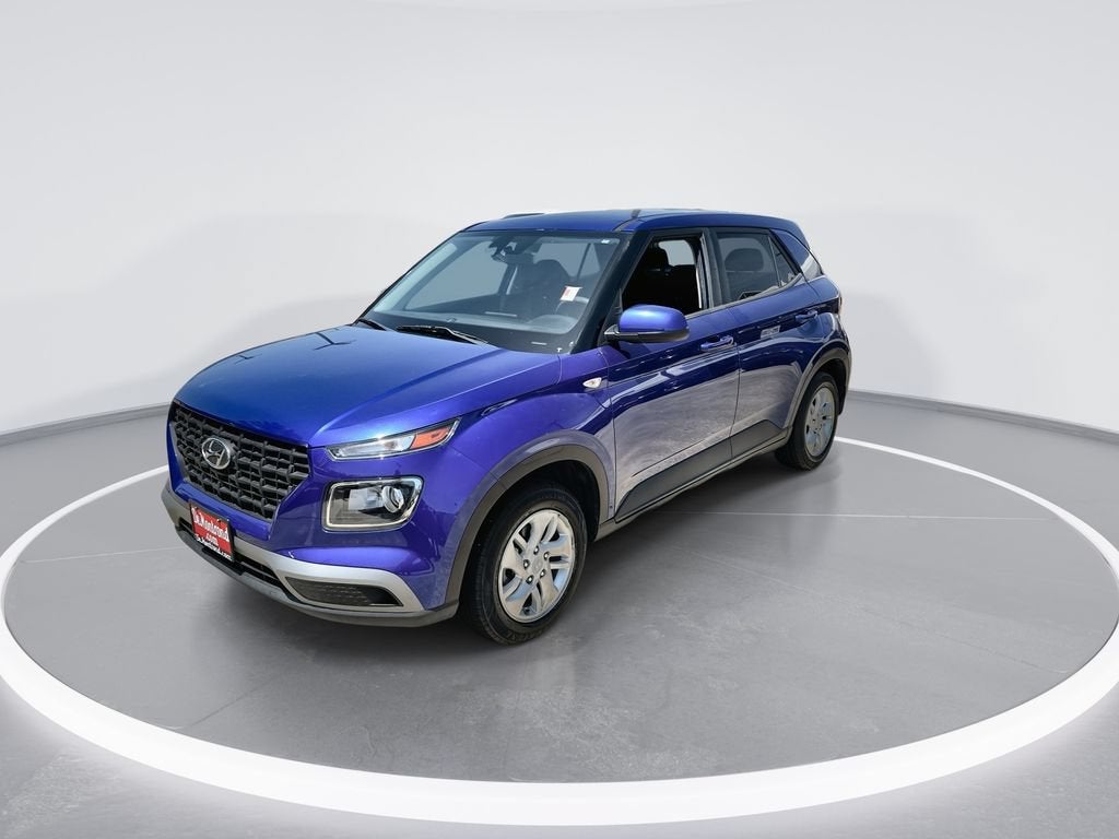 2021 Hyundai VENUE SE