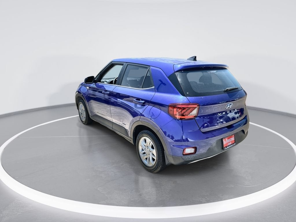 2021 Hyundai VENUE SE