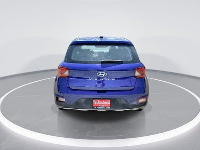 2021 Hyundai VENUE SE