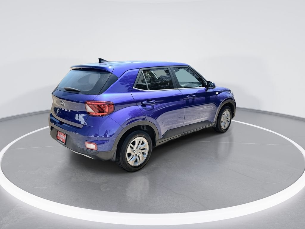 2021 Hyundai VENUE SE