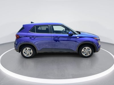 2021 Hyundai VENUE SE