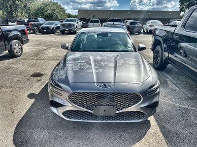 2022 Genesis G70 2.0T