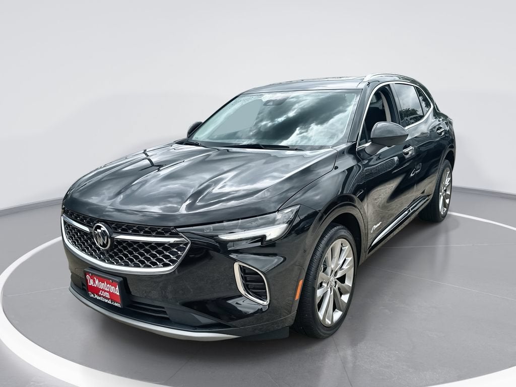 2022 Buick Envision Avenir