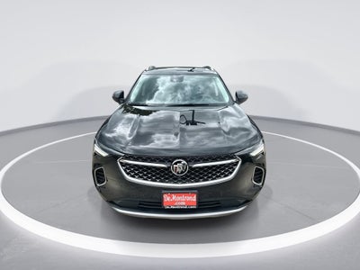 2022 Buick Envision Avenir