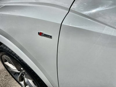2021 Audi Q3 S line Premium