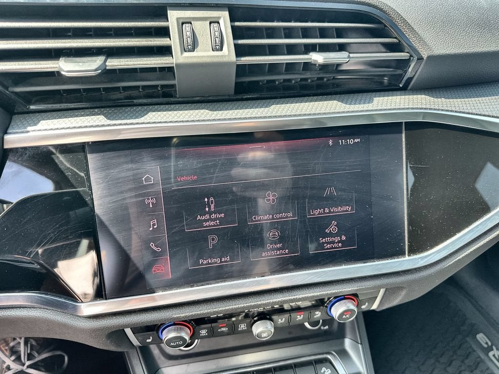 2021 Audi Q3 S line Premium