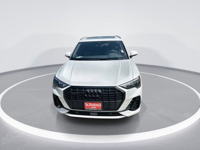 2021 Audi Q3 S line Premium
