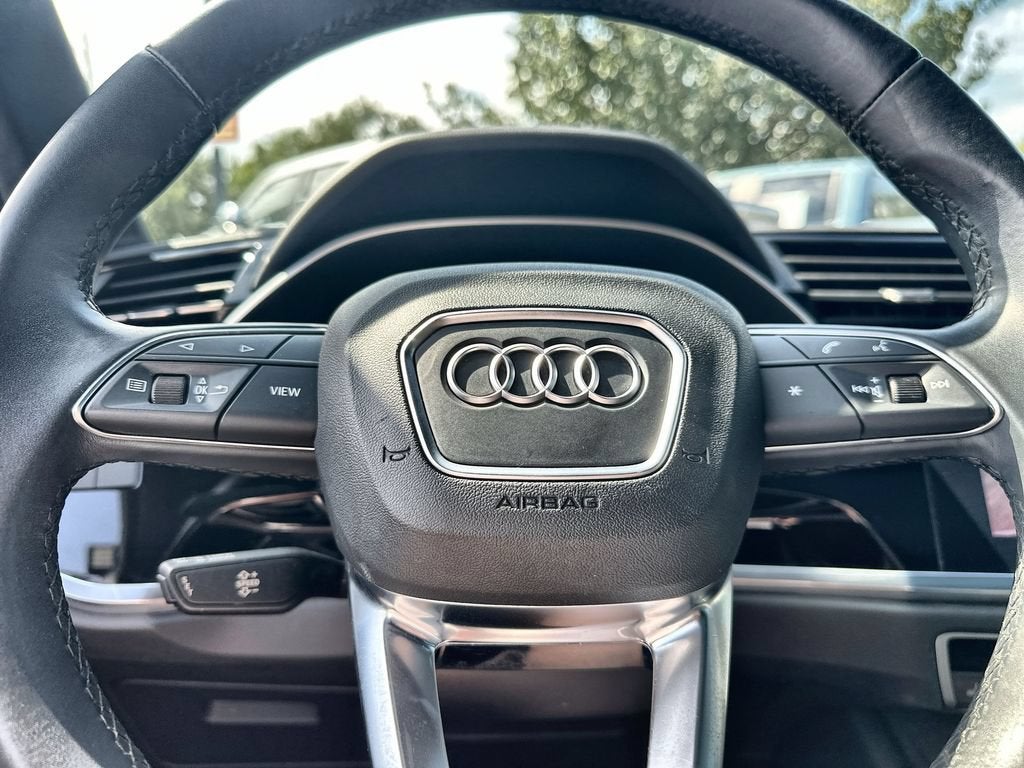 2021 Audi Q3 S line Premium