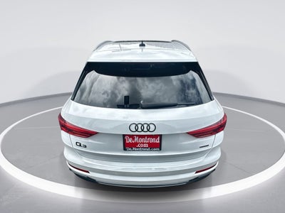 2021 Audi Q3 S line Premium