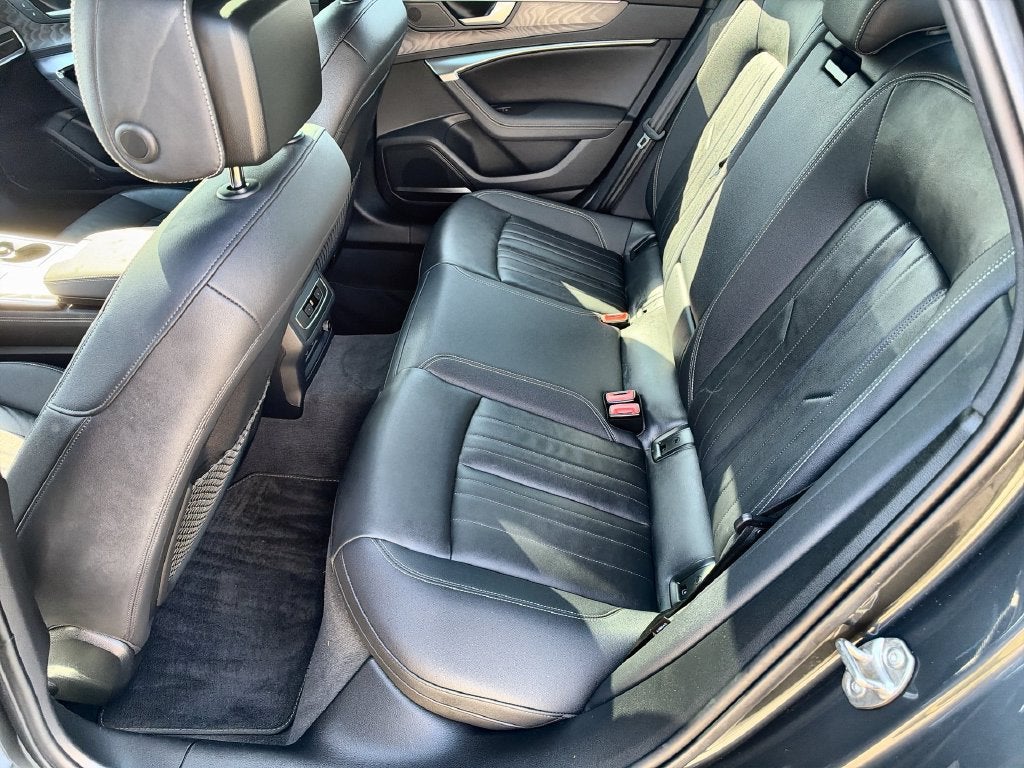 2024 Audi A6 Sedan Premium Plus