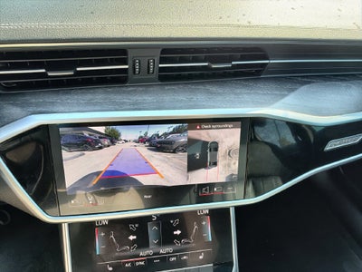 2024 Audi A6 Sedan Premium Plus