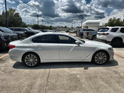 2017 BMW 5 Series 530i