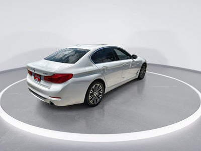 2017 BMW 5 Series 530i