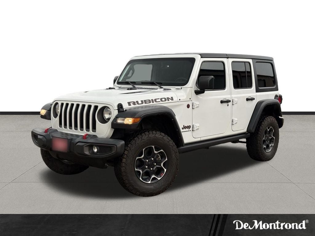 2023 Jeep Wrangler Rubicon
