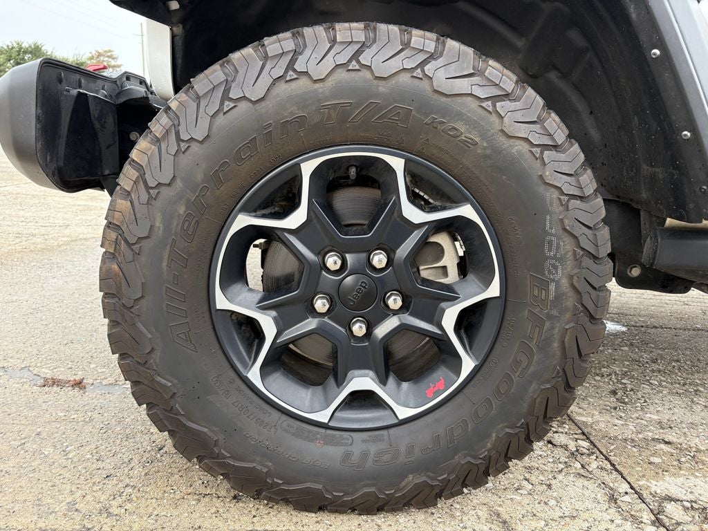 2023 Jeep Wrangler Rubicon