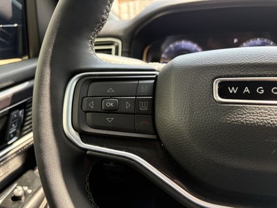 2024 Jeep Wagoneer Base