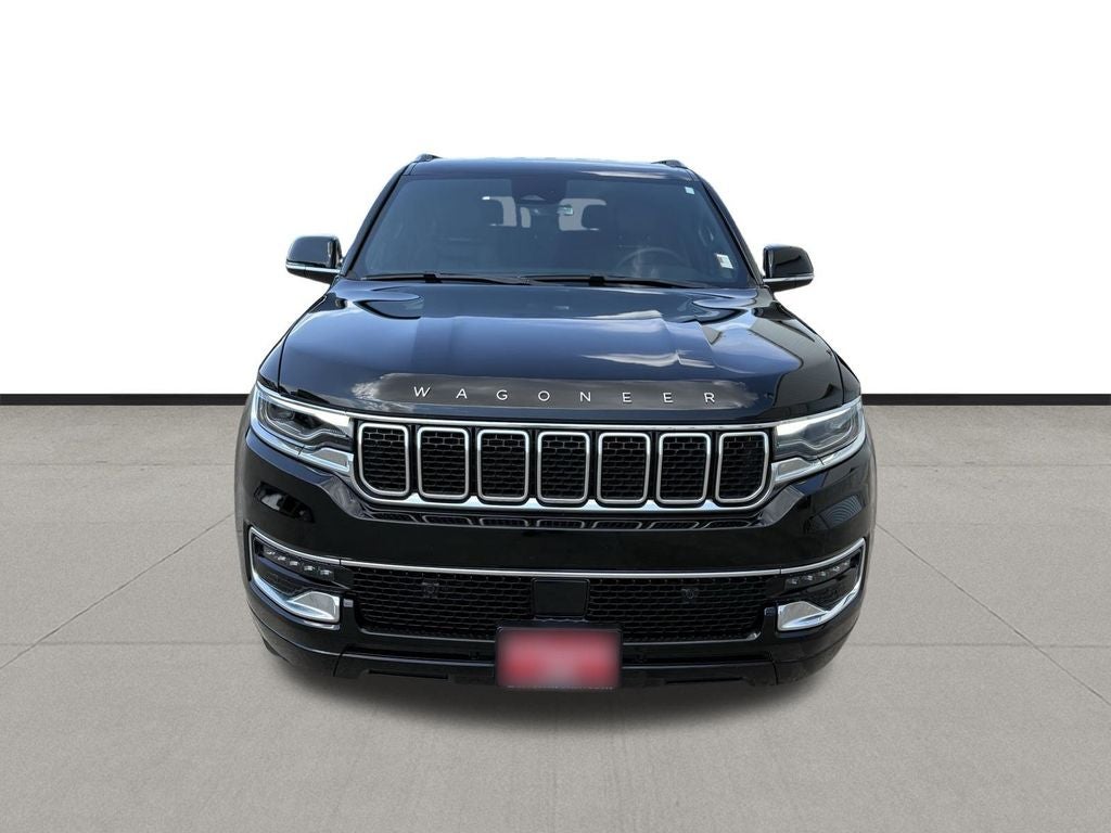 2024 Jeep Wagoneer Base
