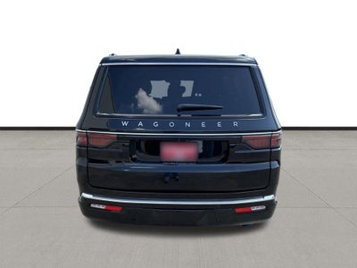 2024 Jeep Wagoneer Base