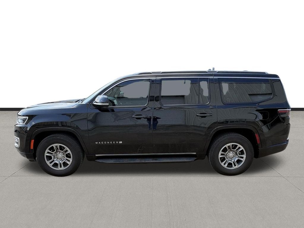 2024 Jeep Wagoneer Base