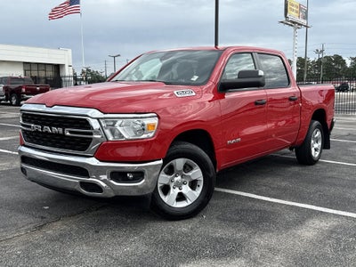 2023 RAM 1500 Big Horn/Lone Star