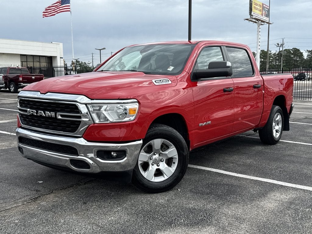 2023 RAM 1500 Big Horn/Lone Star