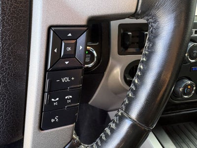 2017 Ford Expedition EL Limited