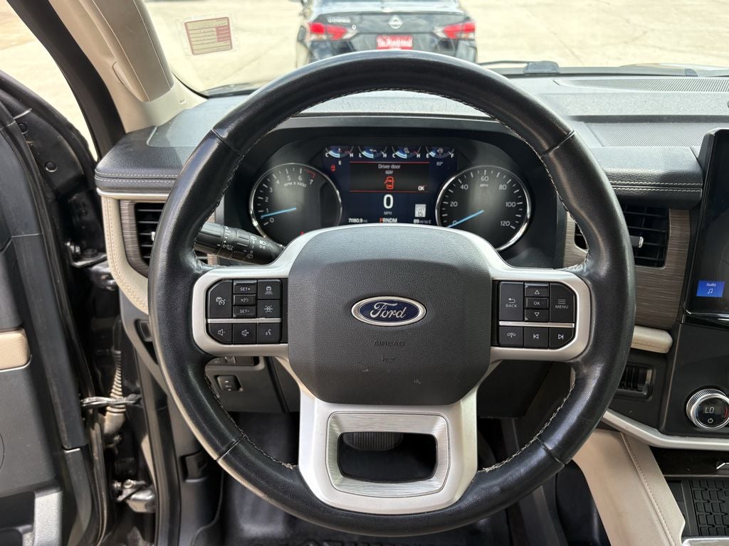 2023 Ford Expedition Limited