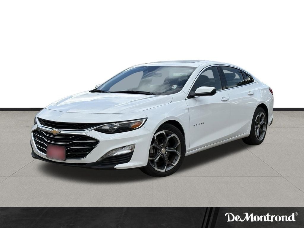 2023 Chevrolet Malibu LT 1LT